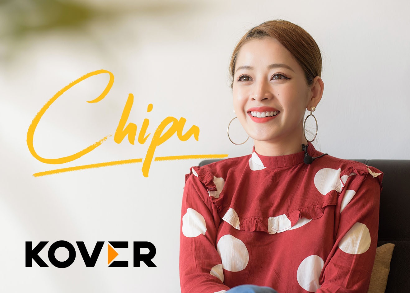 Chi Pu: 'Mu quang vi tung yeu dien cuong, dap dau vao tuong de yeu' hinh anh