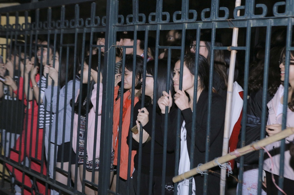 Live show Noo Phước Thịnh ở Hà Nội ảnh 1 Live show Noo Phuoc Thinh o Ha Noi anh 1