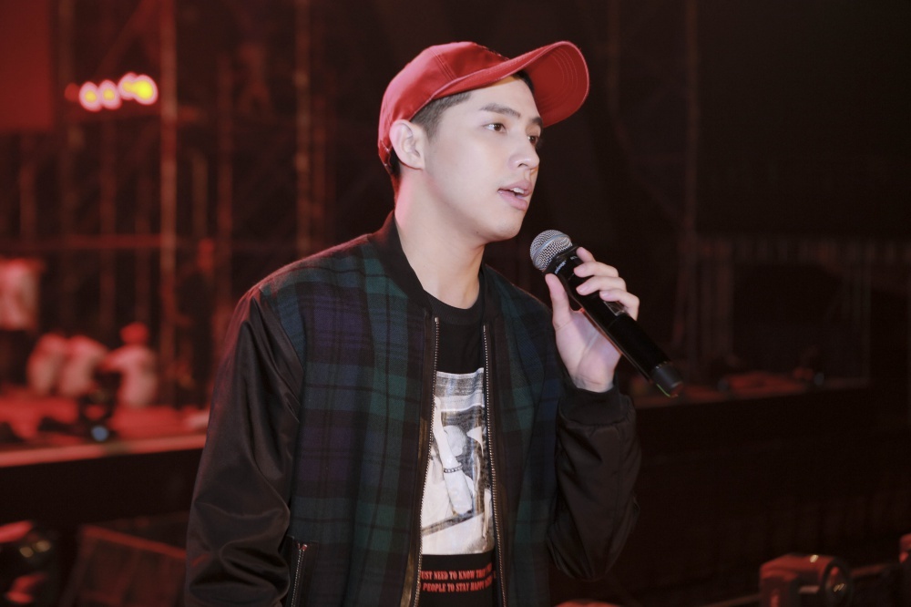Live show Noo Phước Thịnh ở Hà Nội ảnh 2 Live show Noo Phuoc Thinh o Ha Noi anh 2