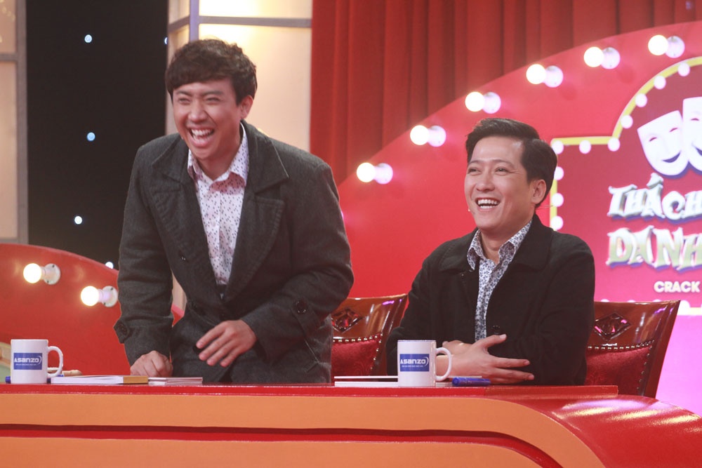 Hai thi sinh nhan 40 trieu dong vi  'hanh ha' Tran Thanh, Truong Giang hinh anh