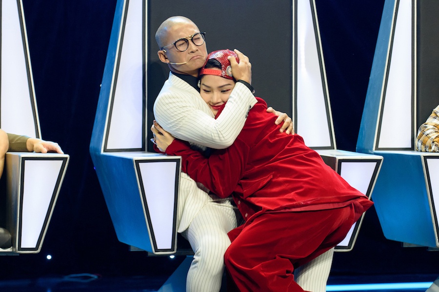 Nhom MTV noi ve tranh cai cua Sao dai chien anh 3