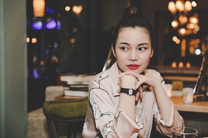 Giang Hong Ngoc muon lam Le Quyen thu 2 anh 3