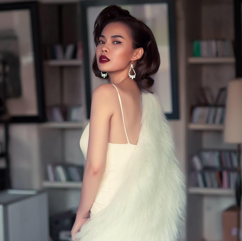 Giang Hong Ngoc muon lam Le Quyen thu 2 anh 2