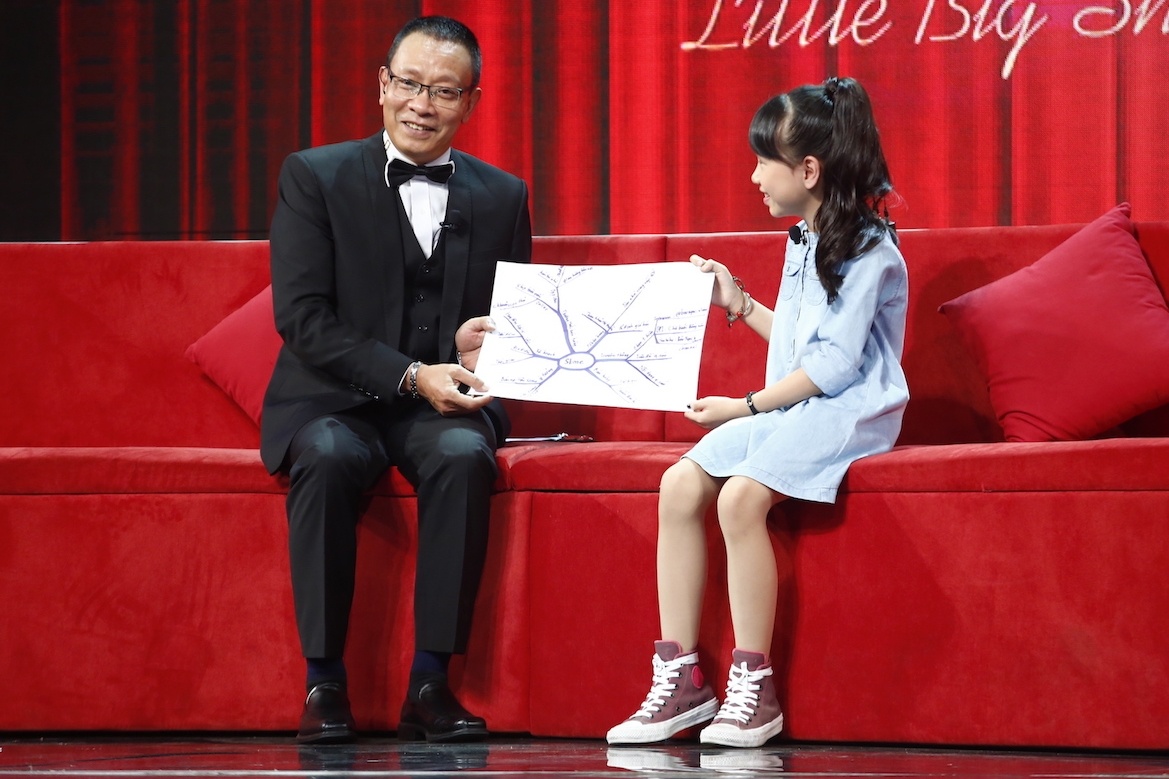 Tap 13 Mat troi be con anh 2