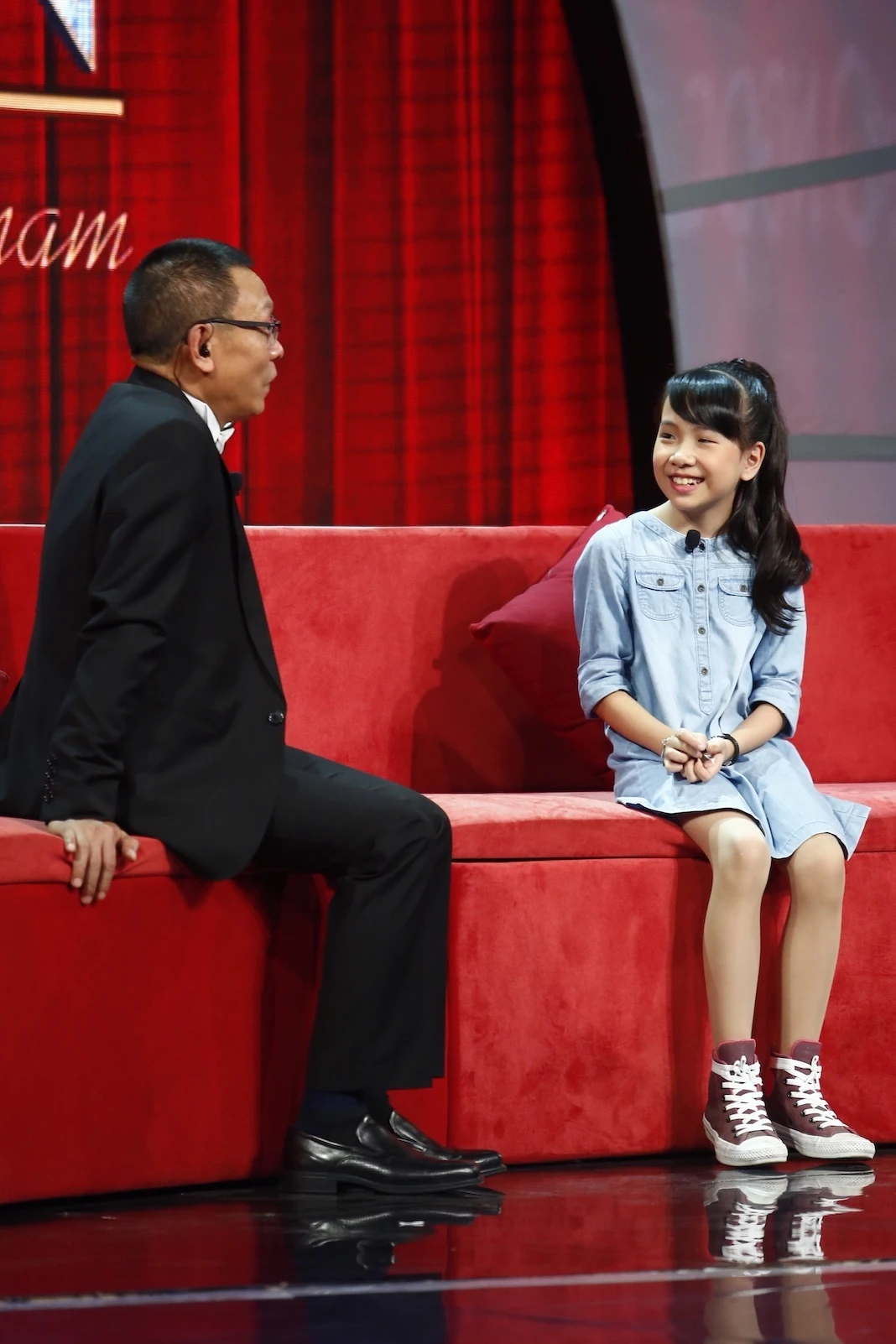 Tap 13 Mat troi be con anh 1