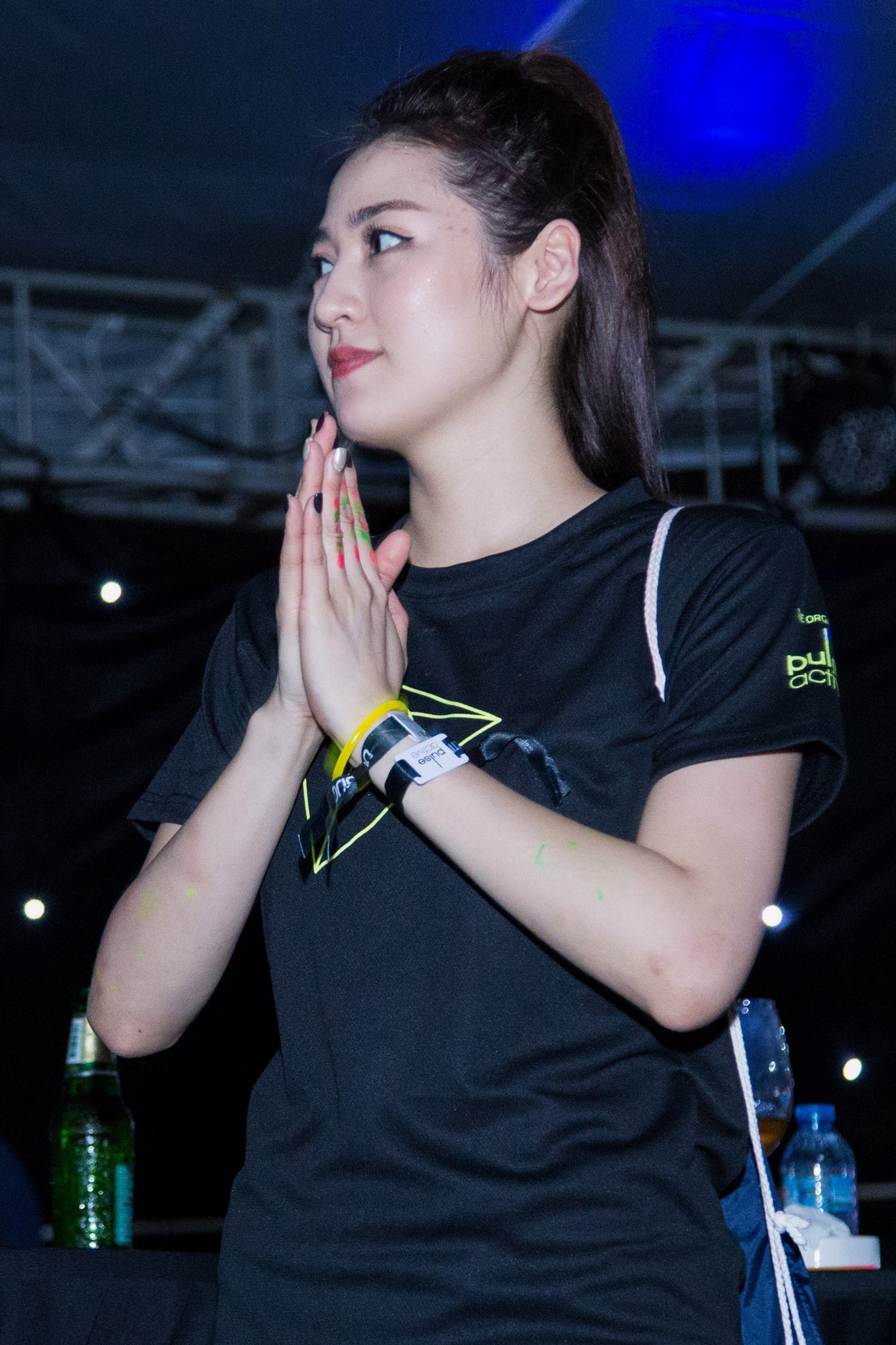 Tú Anh thân mật Phillip Nguyễn tại sự kiện ảnh 5 Tu Anh than mat Phillip Nguyen tai su kien anh 5