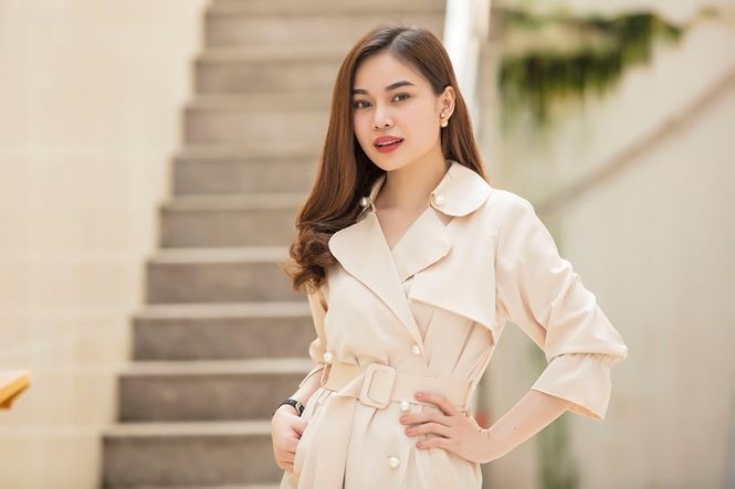 Giang Hong Ngoc muon lam Le Quyen thu 2 anh 4