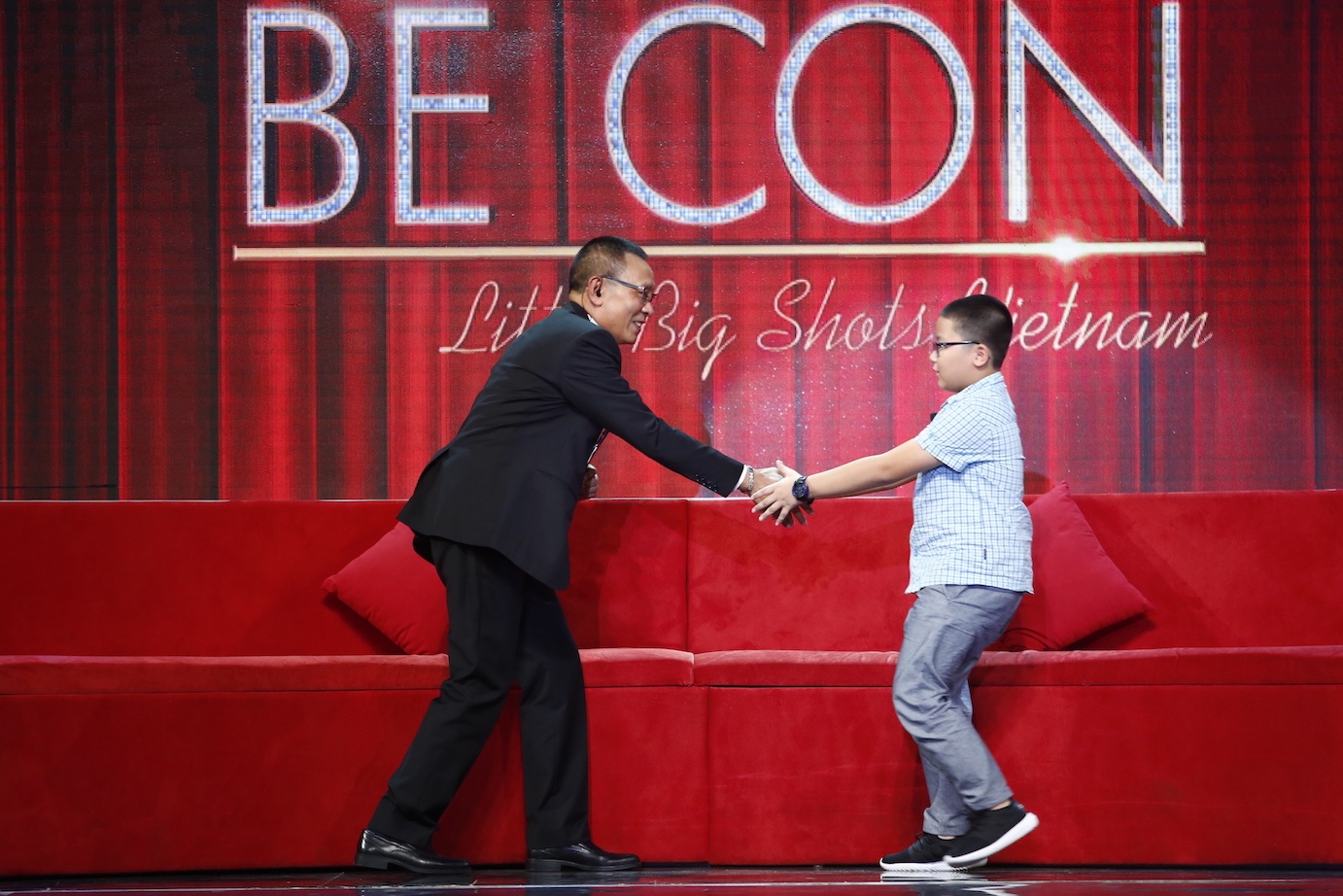 Tap 14 Mat troi be con anh 2