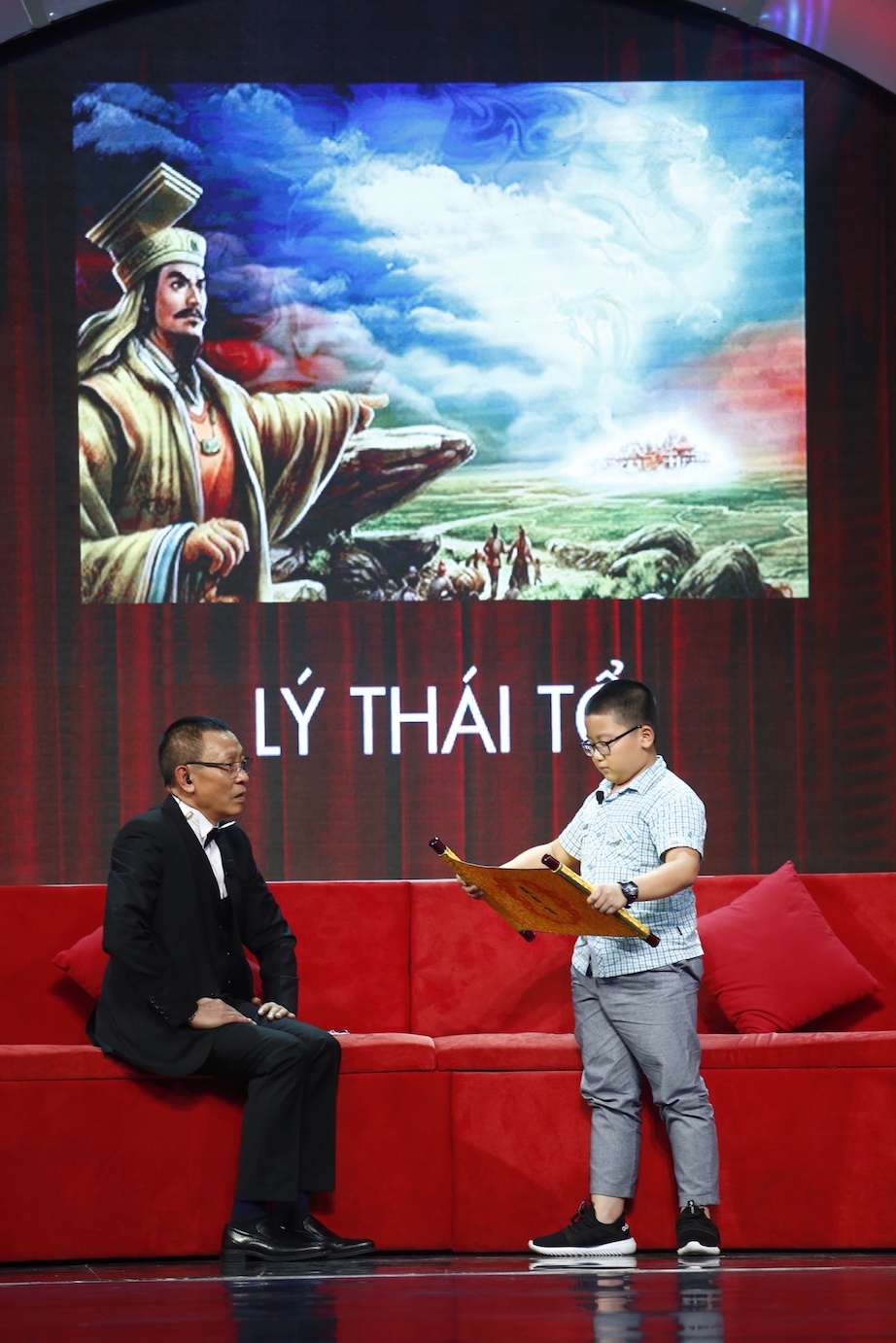 Tap 14 Mat troi be con anh 1