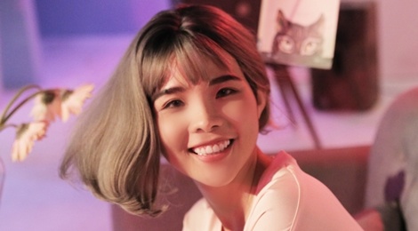 Vu Cat Tuong thay doi hinh anh nu tinh trong san pham am nhac moi hinh anh