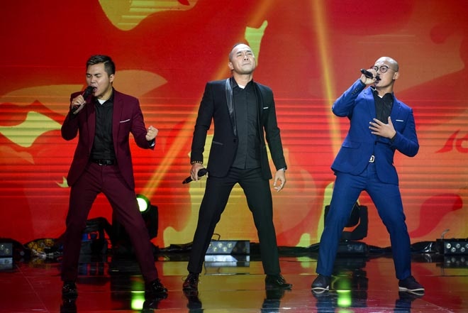 Nhom MTV noi ve tranh cai cua Sao dai chien anh 4