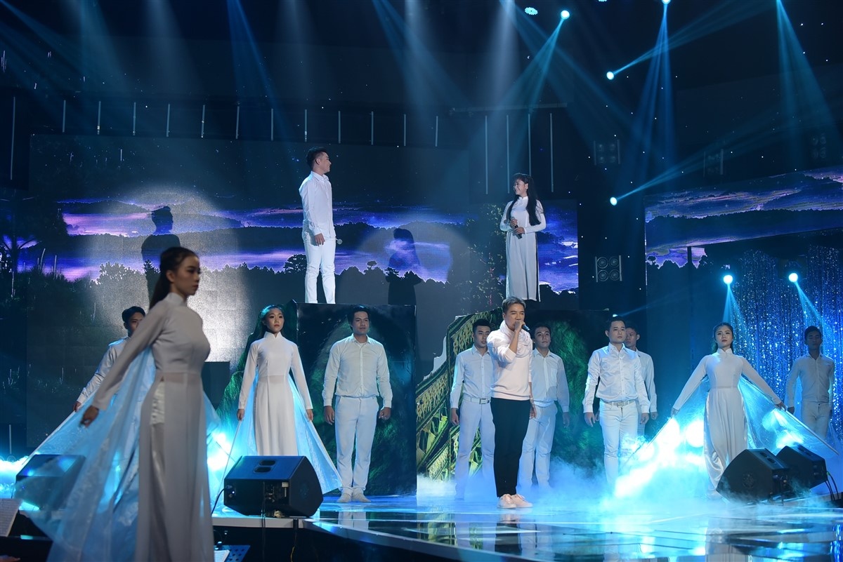 Chung kết Tuyệt đỉnh song ca ảnh 2 Chung ket Tuyet dinh song ca anh 2