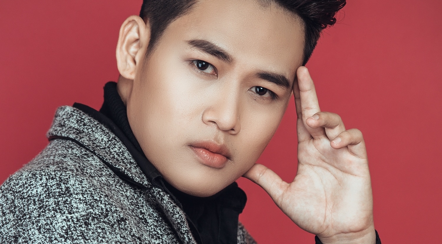 Nghe loi Tran Thanh, 'hot boy tra sua' chinh thuc di lam ca si hinh anh