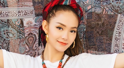 Bi nghi 'da xeo' Ha Ho, Minh Hang noi khong muon nhac lai qua khu hinh anh