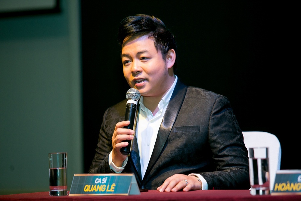 Quang Lê thực hiện Live show Hát trên quê hương 5 ảnh 1 Quang Le thuc hien Live show Hat tren que huong 5 anh 1