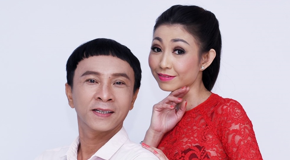 Hoai Linh ung ho Dung Nhi song ca voi Ha My hinh anh