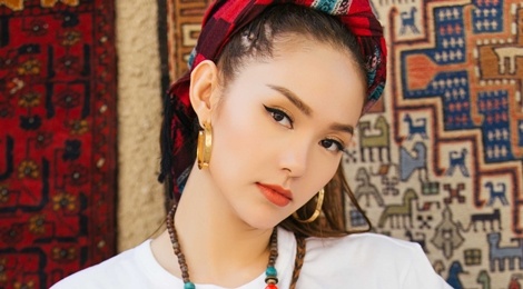 Minh Hang: 'Toi hat co cam xuc ma nhieu ca si hat hay khong lam duoc' hinh anh