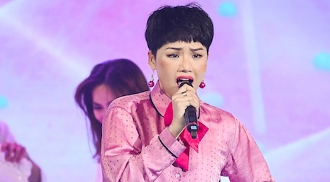 Duong Cam tiep tuc che Miu Le, Only C dap: 'Khong thich nghe thi thoi' hinh anh