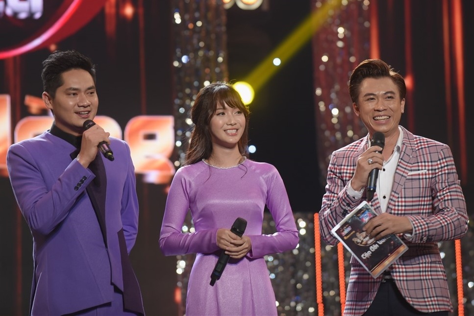 Tập 2 Tuyệt đỉnh song ca  Cặp đôi vàng ảnh 2 Tap 2 Tuyet dinh song ca  Cap doi vang anh 2