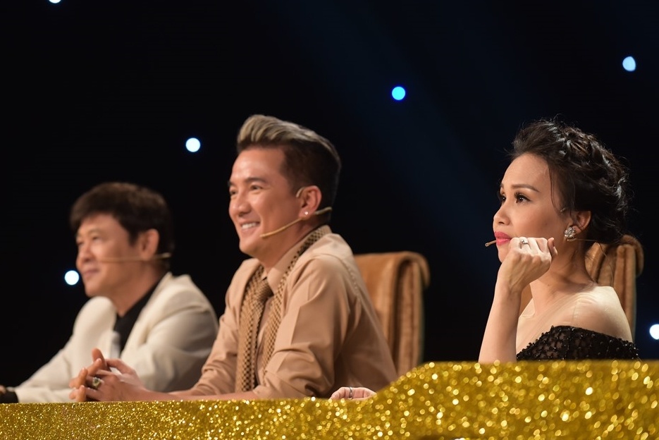 Tập 3 Tuyệt đỉnh song ca Cặp đôi vàng ảnh 3 Tap 3 Tuyet dinh song ca Cap doi vang anh 3
