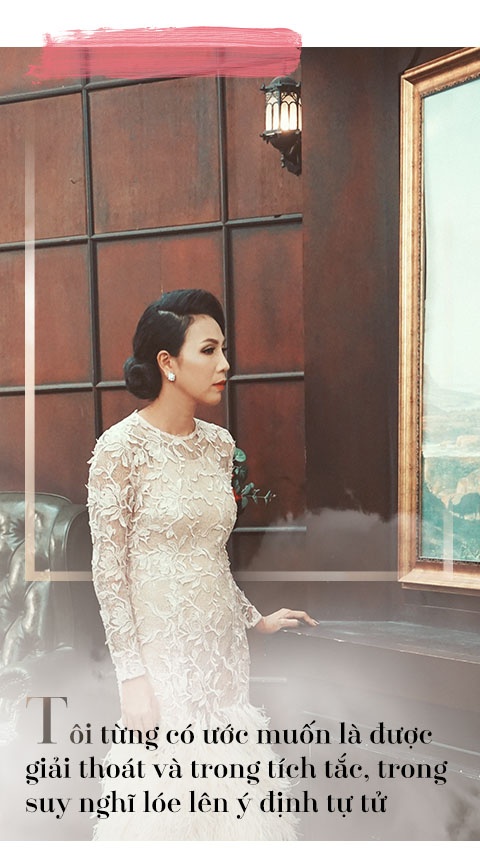 Khánh Ngọc kể chuyện mất giọng hát ảnh 7 Khanh Ngoc ke chuyen mat giong hat anh 7