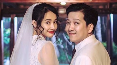 Truong Giang bac bo tin hen ho Sam, khang dinh yeu Nha Phuong nhat hinh anh