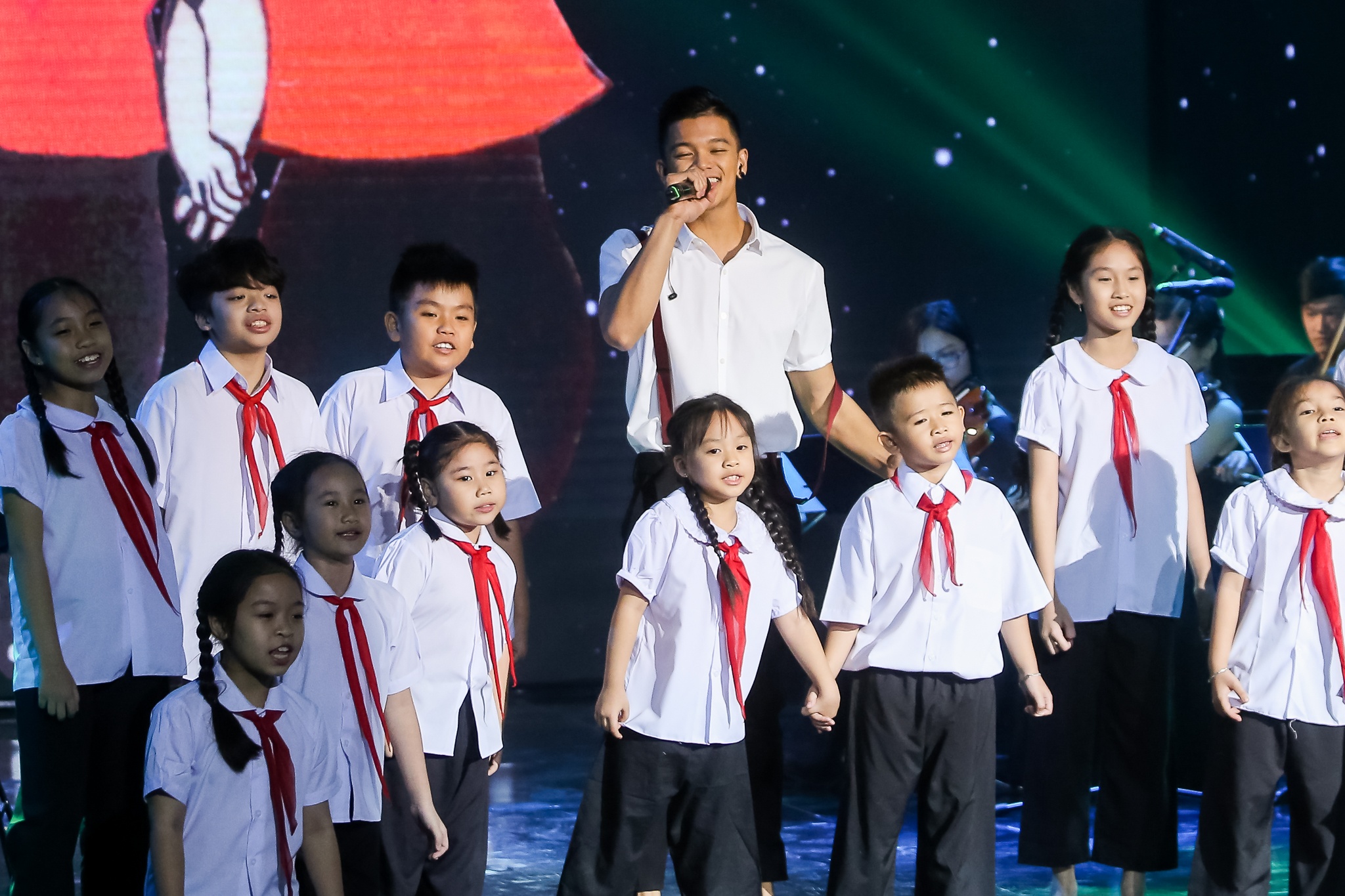 Tập 8 Sao đại chiến ảnh 1 Tap 8 Sao dai chien anh 1