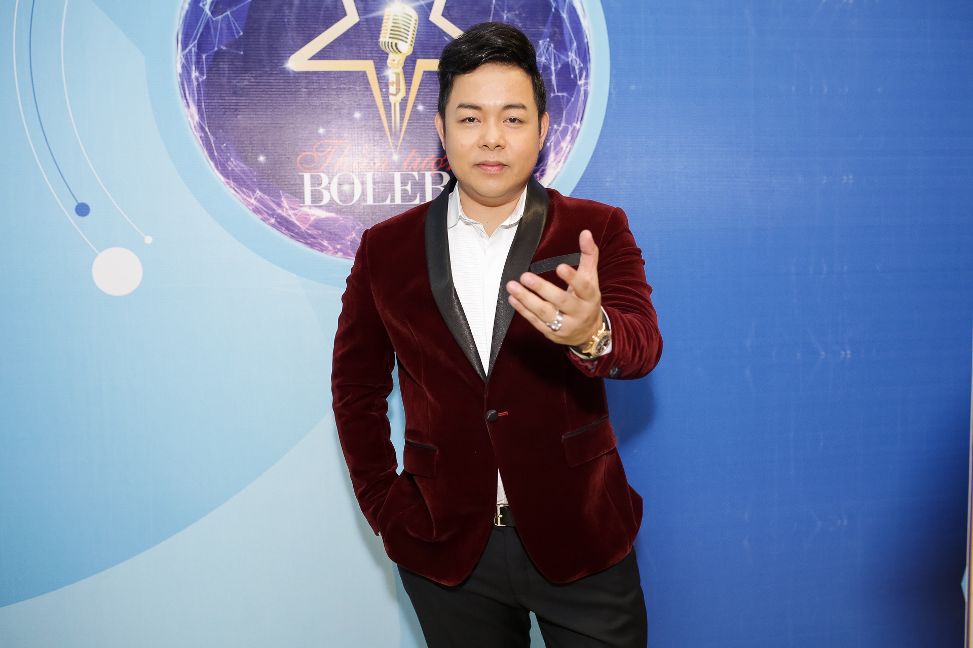 Như Quỳnh ghi hình Thần tượng bolero ảnh 8 Nhu Quynh ghi hinh Than tuong bolero anh 8