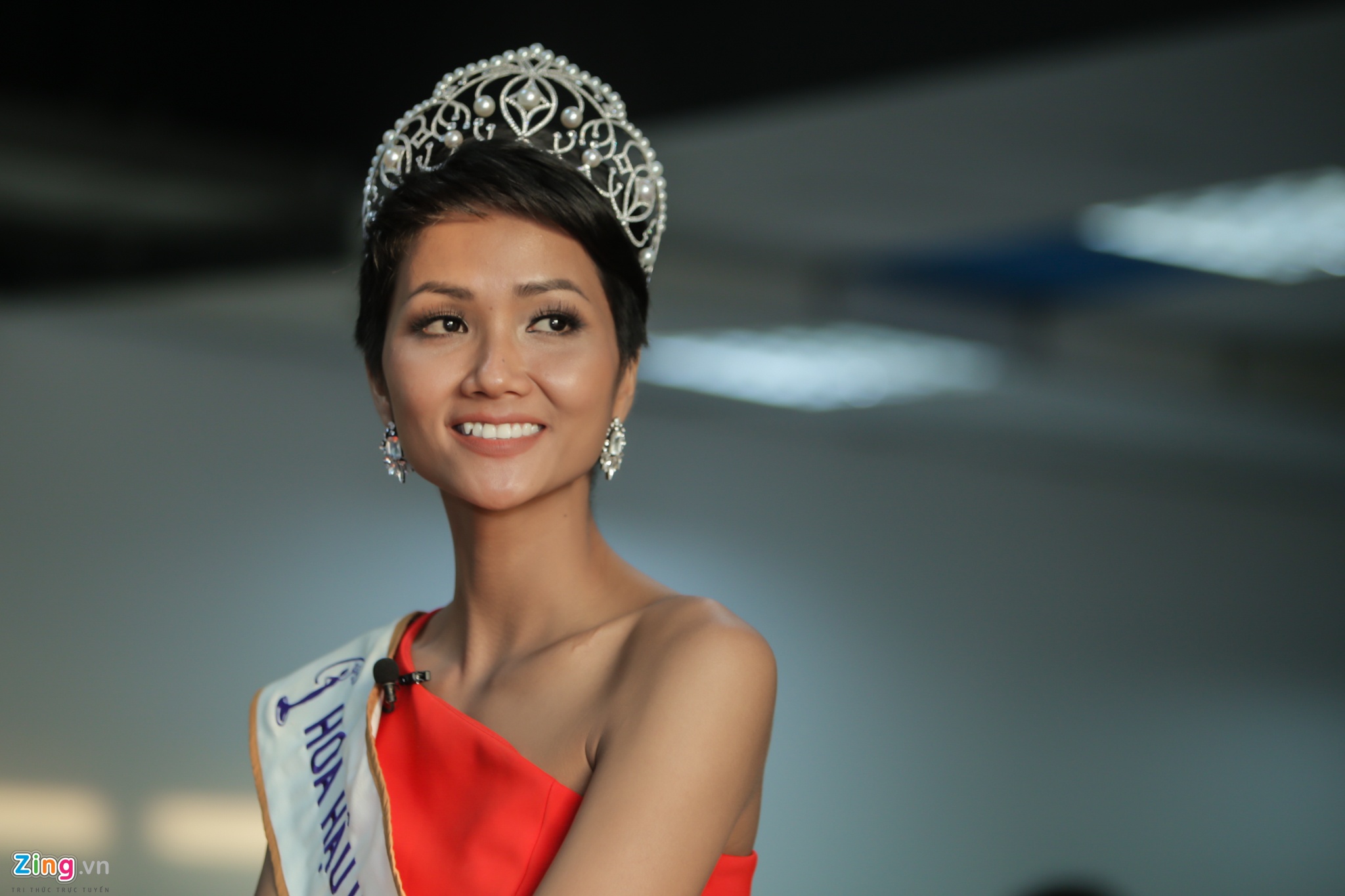 Nhan sắc Hoa hậu Hoàn vũ H'Hen Niê ảnh 8 Nhan sac Hoa hau Hoan vu H'Hen Nie anh 8