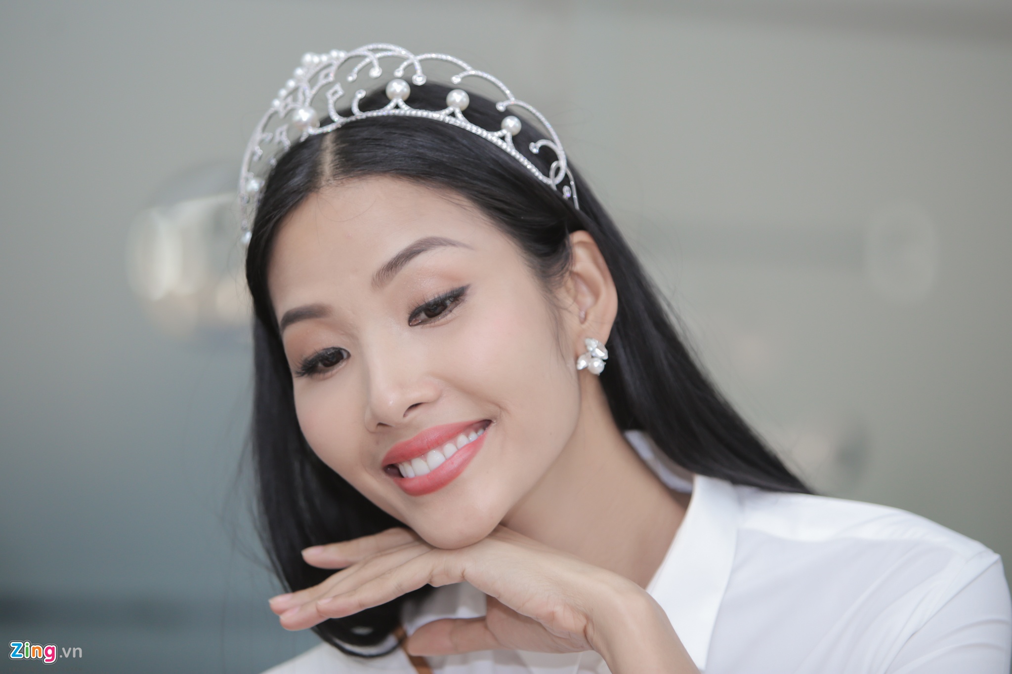 Nhan sắc Hoa hậu Hoàn vũ H'Hen Niê ảnh 11 Nhan sac Hoa hau Hoan vu H'Hen Nie anh 11