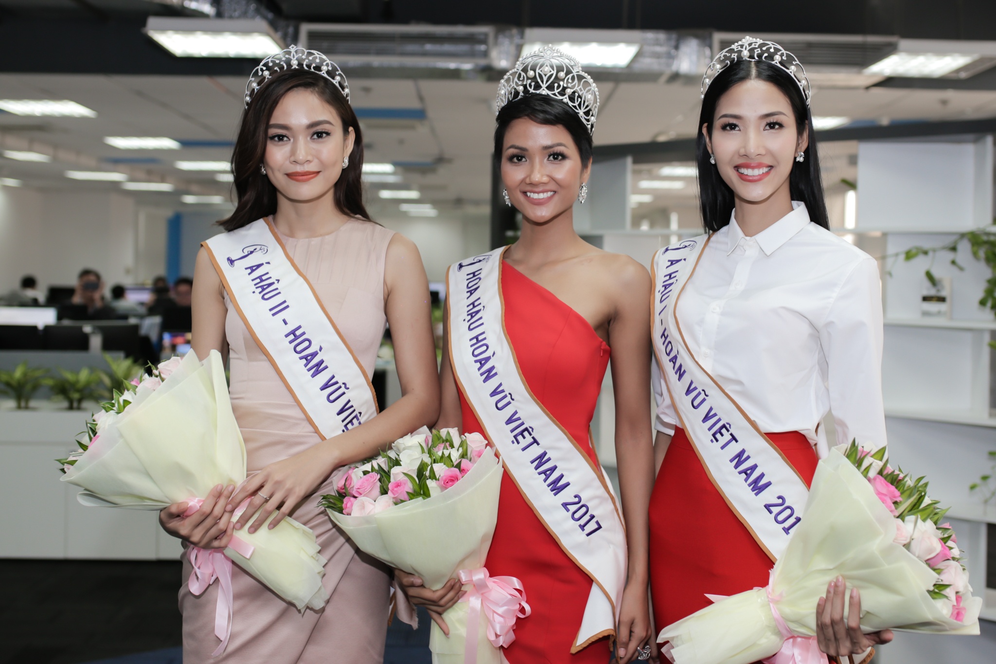 Nhan sắc Hoa hậu Hoàn vũ H'Hen Niê ảnh 1 Nhan sac Hoa hau Hoan vu H'Hen Nie anh 1