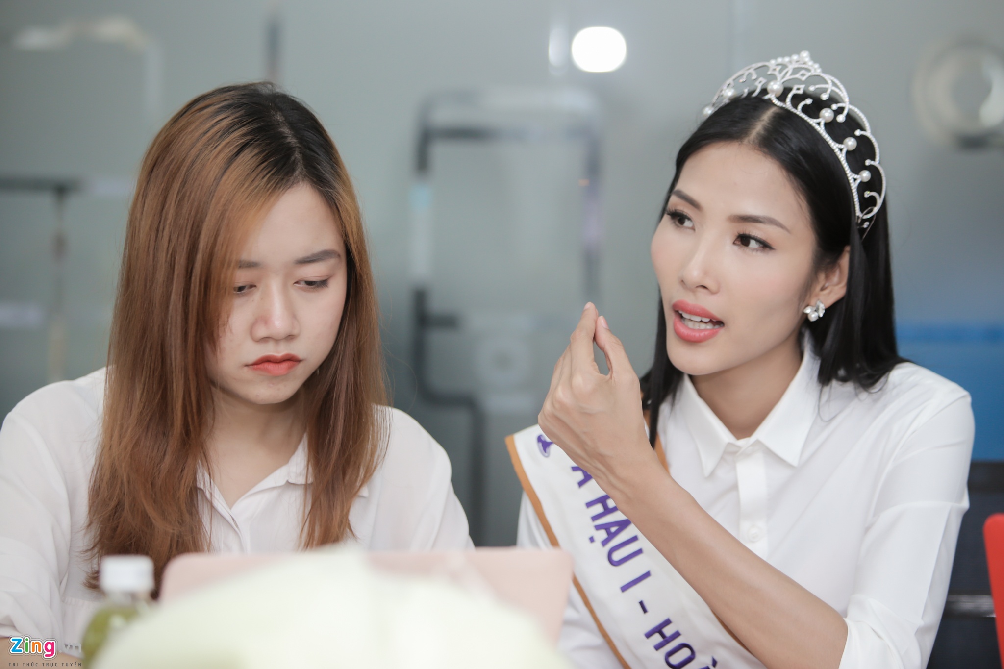 Nhan sắc Hoa hậu Hoàn vũ H'Hen Niê ảnh 10 Nhan sac Hoa hau Hoan vu H'Hen Nie anh 10