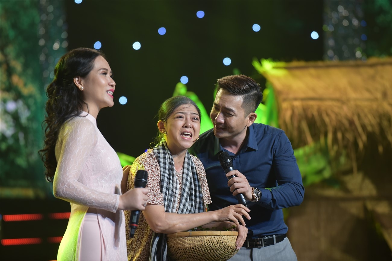 Tập 4 Tuyệt đỉnh song ca Cặp đôi vàng ảnh 2 Tap 4 Tuyet dinh song ca Cap doi vang anh 2