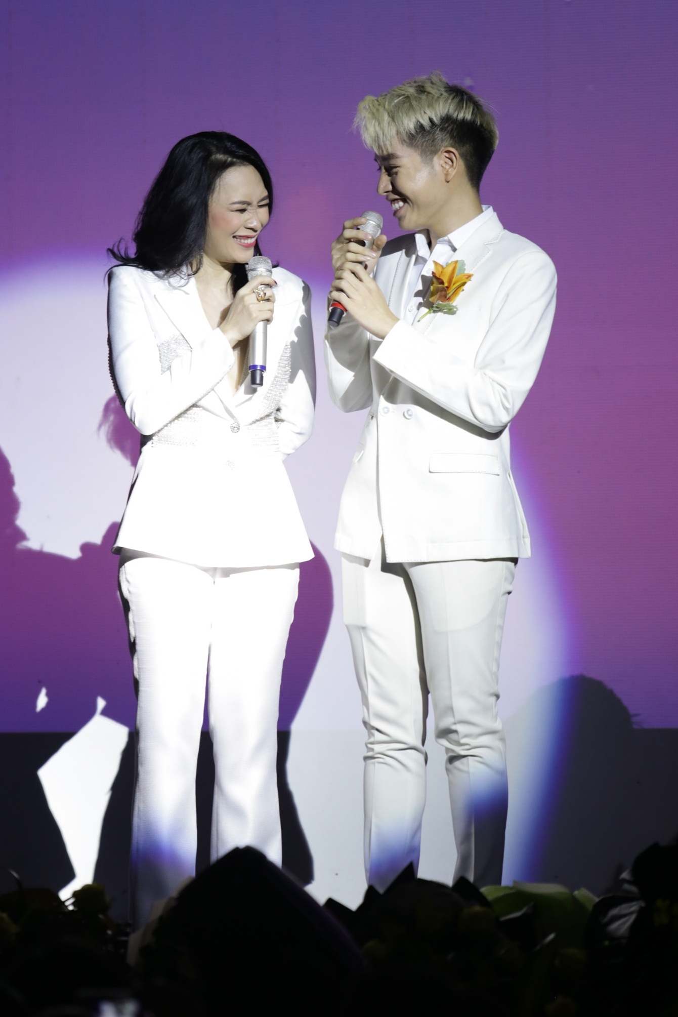 My Tam choc Duc Phuc tai On gioi cau day roi anh 1