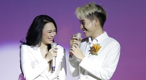 My Tam treu Duc Phuc khong duoc xung 'may tao' voi Truong Giang hinh anh