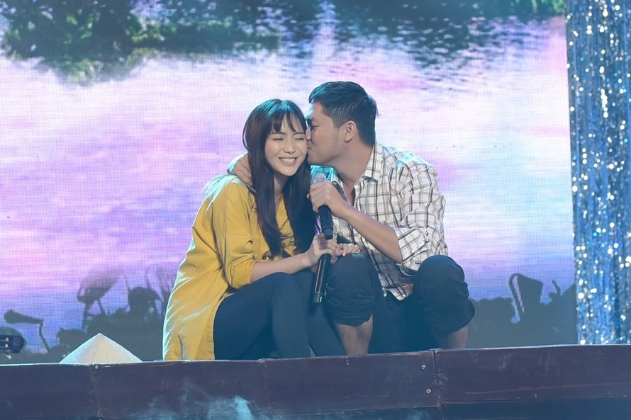 Tập 4 Tuyệt đỉnh song ca - Cặp đôi vàng ảnh 2 Tap 4 Tuyet dinh song ca - Cap doi vang anh 2
