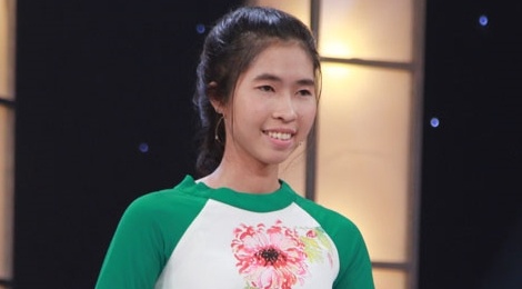 Tranh cai thi sinh nhan 100 trieu dong du chi hat mot bai hinh anh