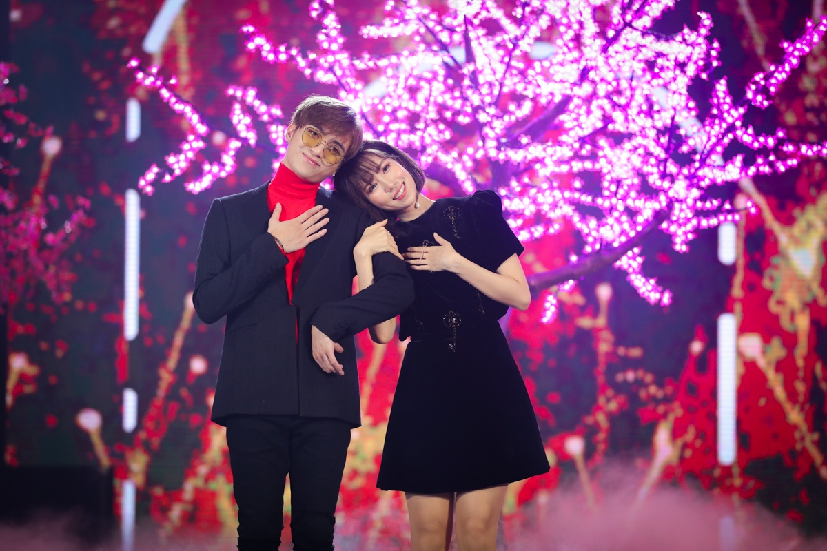 Cẩm Ly - Đan Trường tái hợp ảnh 2 Cam Ly - Dan Truong tai hop anh 2