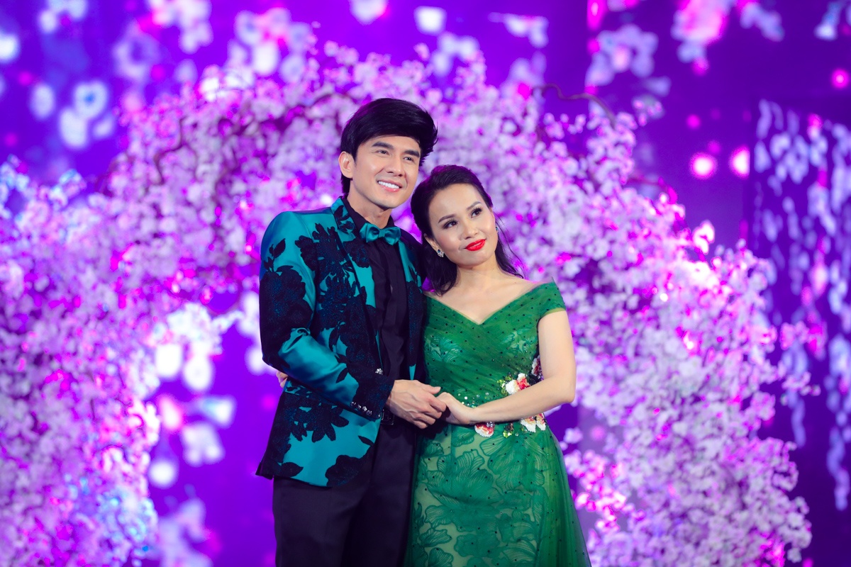 Cẩm Ly - Đan Trường tái hợp ảnh 1 Cam Ly - Dan Truong tai hop anh 1