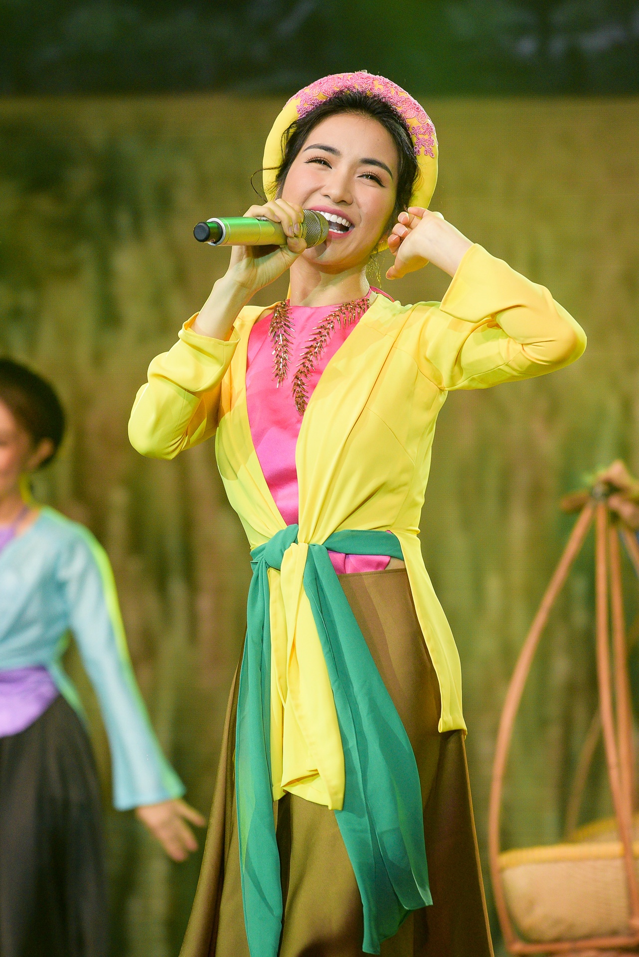 Chung kết Cặp đôi hoàn hảo Trữ tình bolero ảnh 5 Chung ket Cap doi hoan hao Tru tinh bolero anh 5