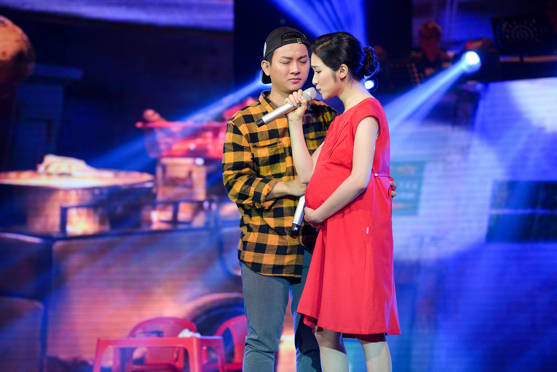 Chung kết Cặp đôi hoàn hảo Trữ tình bolero ảnh 2 Chung ket Cap doi hoan hao Tru tinh bolero anh 2