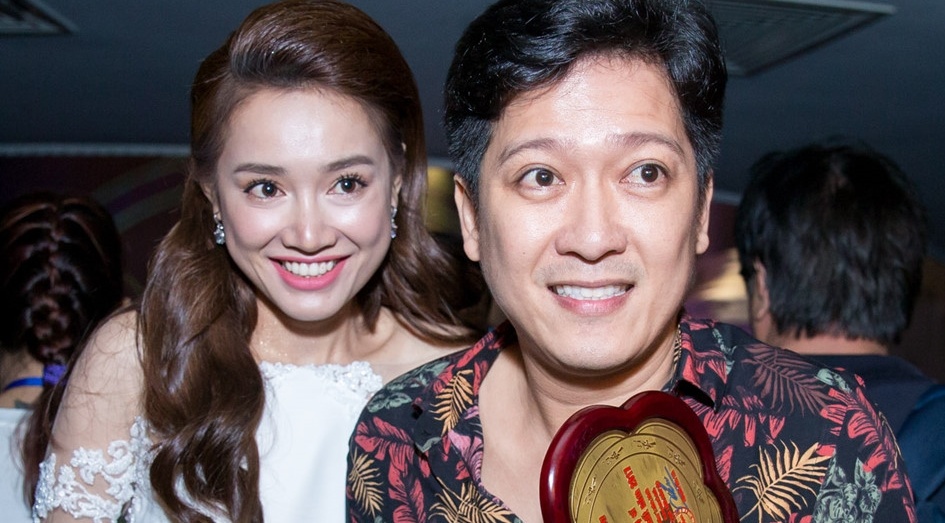 Truong BTC Mai Vang: 'Tiec la Truong Giang chua xin loi' hinh anh