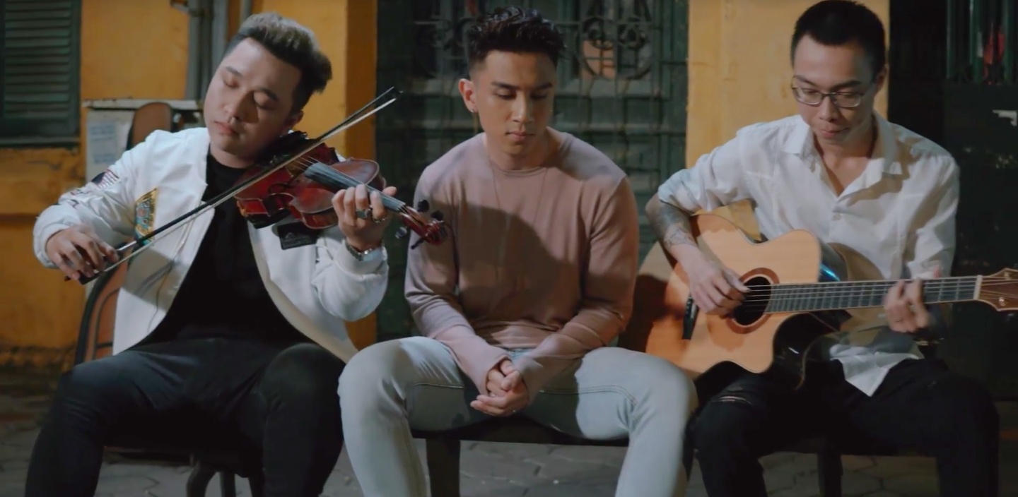 Dương Edward ra mắt MV I Know ảnh 1 Duong Edward ra mat MV I Know anh 1