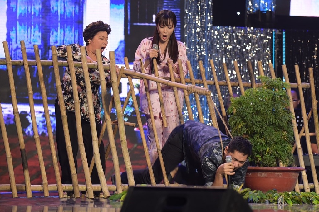 Tập 6 Tuyệt đỉnh song ca Cặp đôi vàng ảnh 1 Tap 6 Tuyet dinh song ca Cap doi vang anh 1