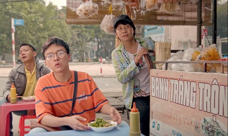 MV Tu giac Bui Cong Nam anh 1