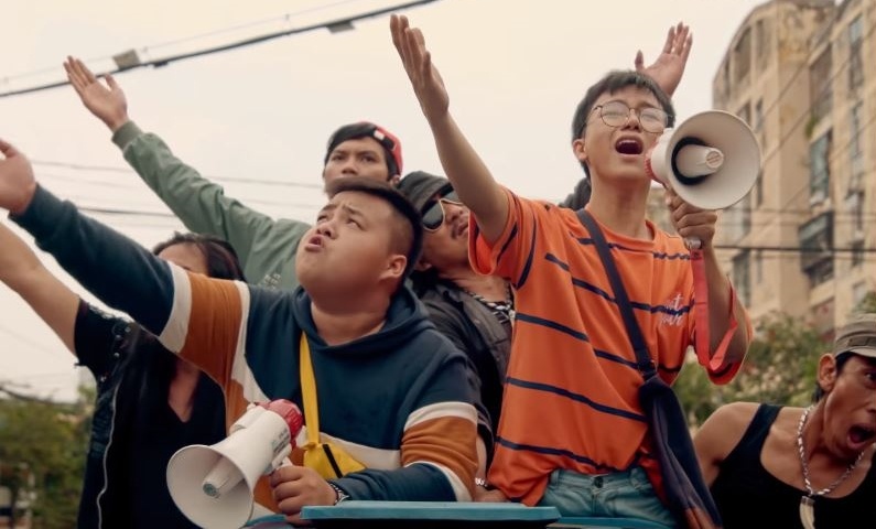 Mot nam sau hit 'Chi Pheo', Bui Cong Nam tro lai voi bai ca doi no hinh anh