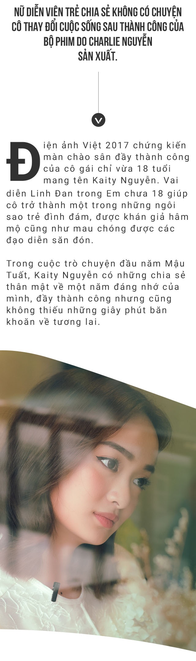 Kaity Nguyễn Em chưa 18 ảnh 2 Kaity Nguyen Em chua 18 anh 2