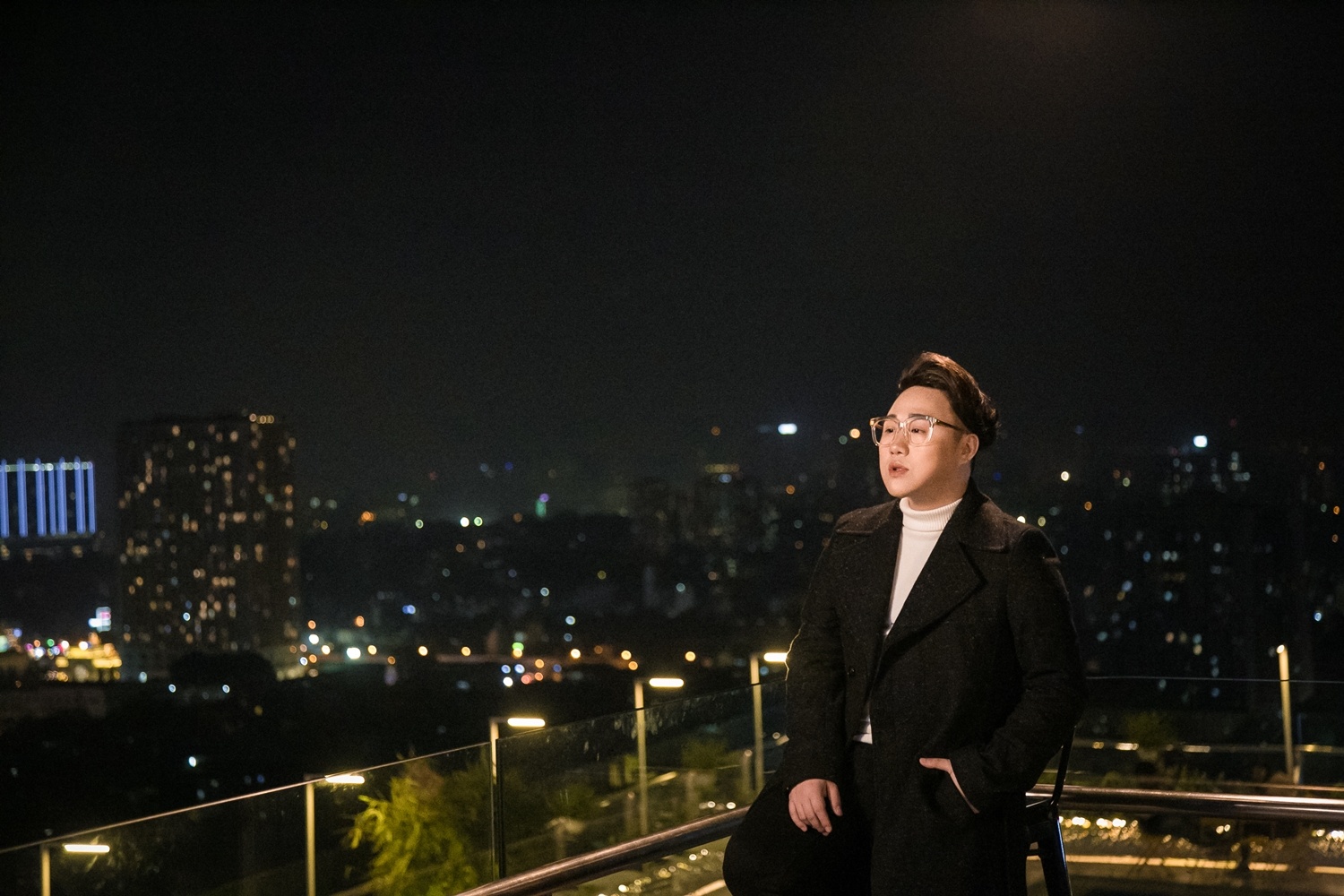 Trung Quân ra ca khúc dành cho Valentine ảnh 1 Trung Quan ra ca khuc danh cho Valentine anh 1