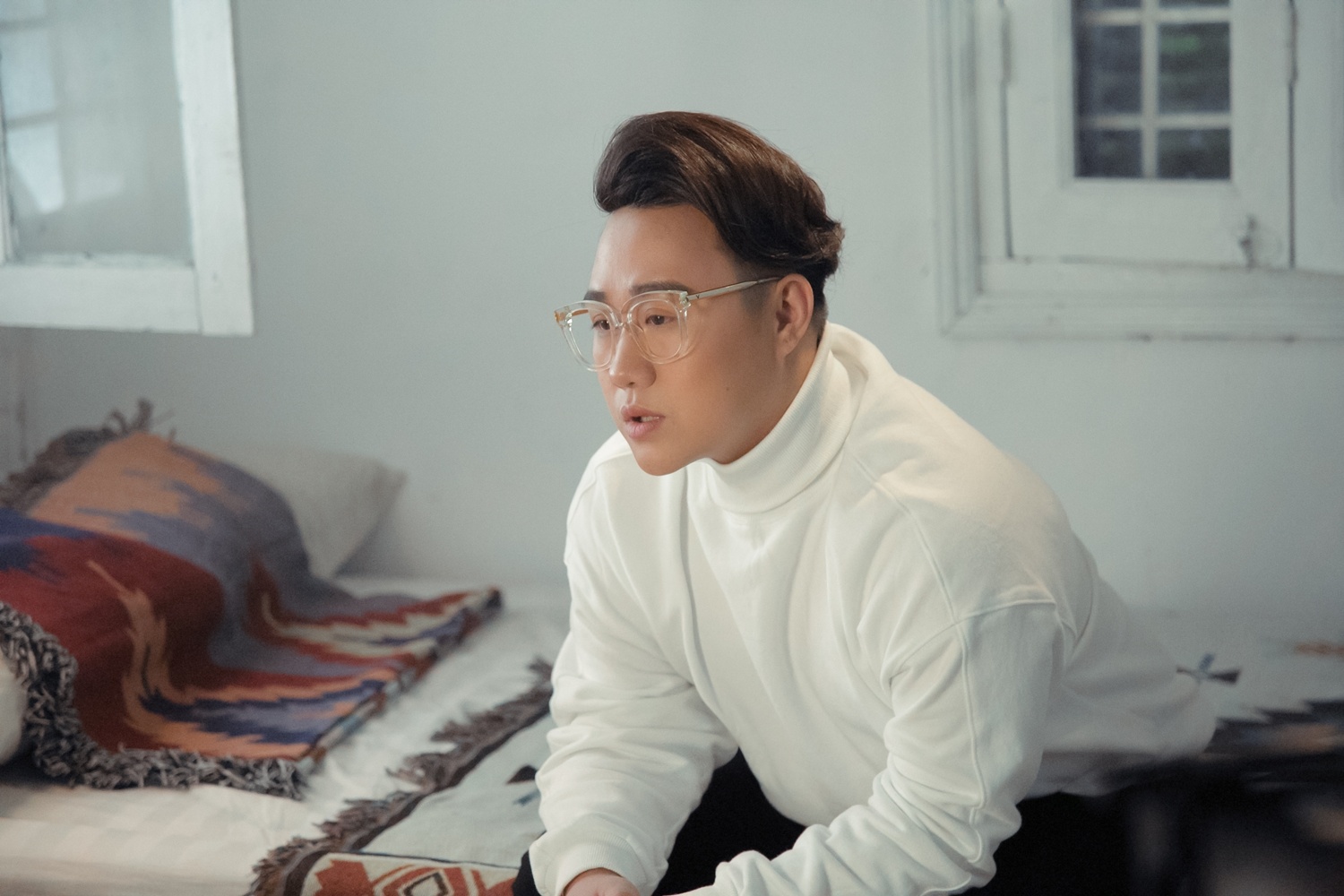 Trung Quân ra ca khúc dành cho Valentine ảnh 2 Trung Quan ra ca khuc danh cho Valentine anh 2