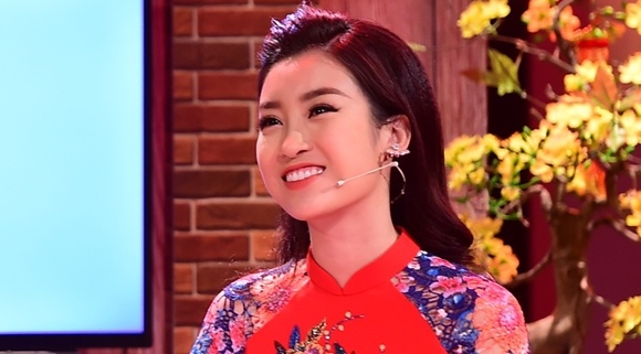 Do My Linh tiet lo 'e' nhieu nam va muon nhan chocolate dip Valentine hinh anh